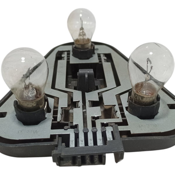 Soquete Circuito Lanterna Traseira Vw Gol G3 2003