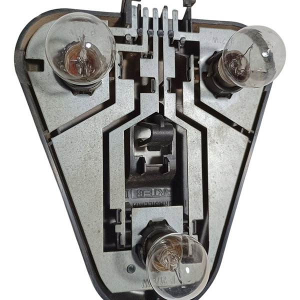 Soquete Circuito Lanterna Traseira Vw Gol G3 2003
