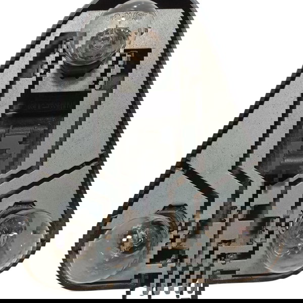 Soquete Circuito Lanterna Traseira Vw Gol G3 2003