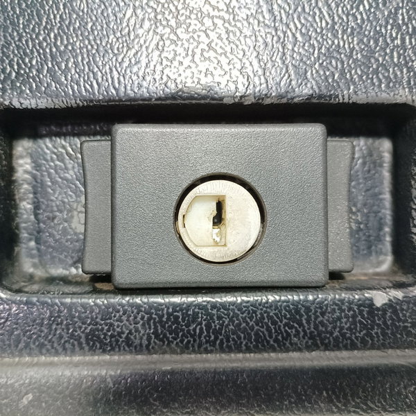 Tampa Porta Luvas Ford Del Rey 1989