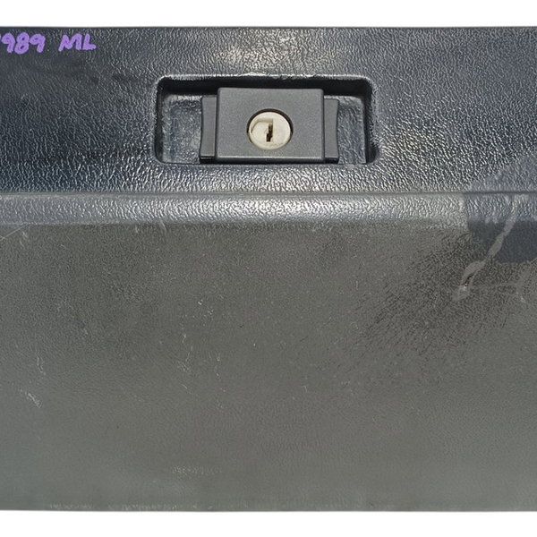 Tampa Porta Luvas Ford Del Rey 1989