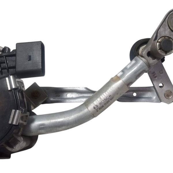 Motor Limpador Parabrisa Com Galhada Gm Prisma 2013