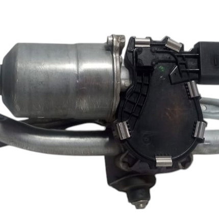 Motor Limpador Parabrisa Com Galhada Gm Prisma 2013