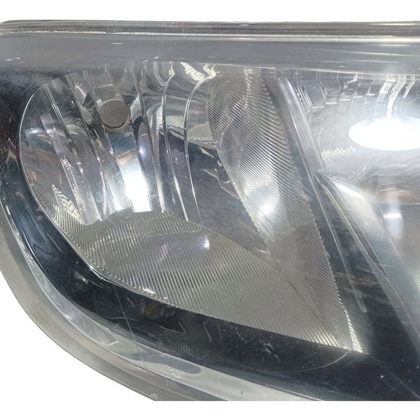 Farol Lado Direito Renault Logan 2017 Direito/passageiro