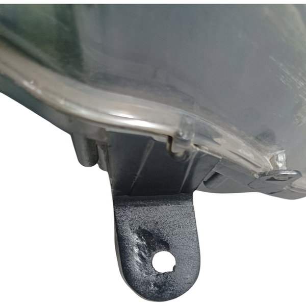 Farol Lado Direito Renault Logan 2017 Direito/passageiro
