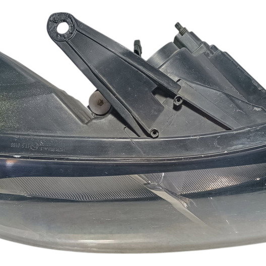 Farol Lado Direito Renault Logan 2017 Direito/passageiro