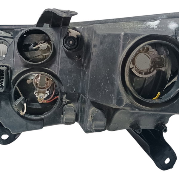 Farol Lado Direito Renault Logan 2017 Direito/passageiro