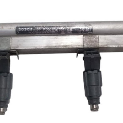 Flauta E Bicos Injetores Gm Vectra 2.2 8v 1998