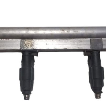 Flauta E Bicos Injetores Gm Vectra 2.2 8v 1998