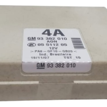 Módulo Conforto Gm Astra 2007 Com Detalhe