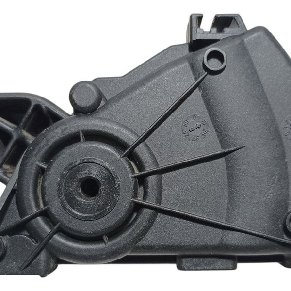 Pedal Acelerador Eletrônico Vw Polo 2009