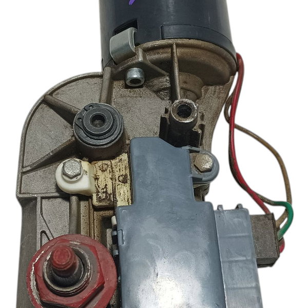Motor Limpador Parabrisa Dianteiro Fiat Uno 1998