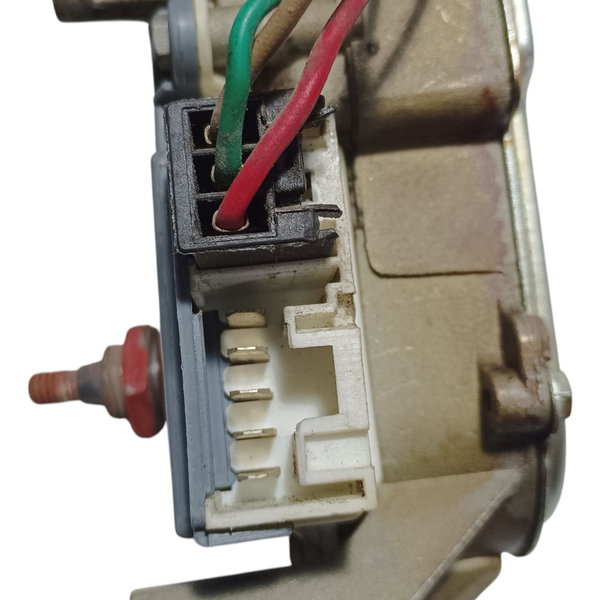 Motor Limpador Parabrisa Dianteiro Fiat Uno 1998