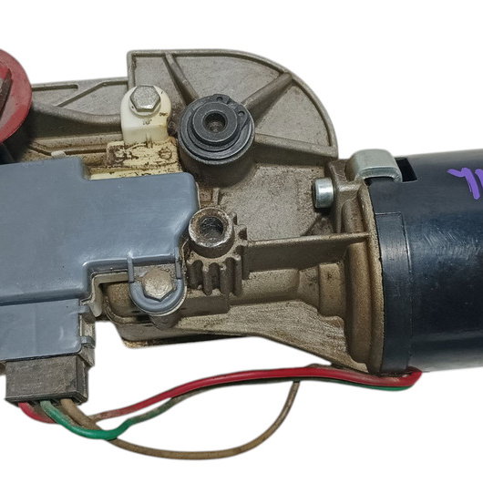 Motor Limpador Parabrisa Dianteiro Fiat Uno 1998