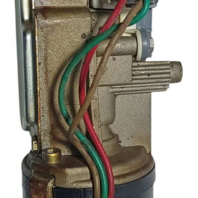 Motor Limpador Parabrisa Dianteiro Fiat Uno 1998