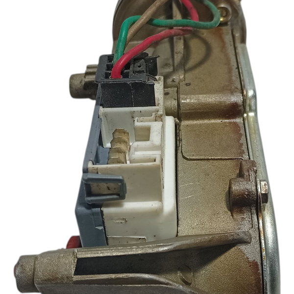 Motor Limpador Parabrisa Dianteiro Fiat Uno 1998