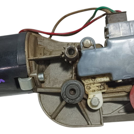 Motor Limpador Parabrisa Dianteiro Fiat Uno 1998