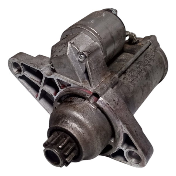 Morto De Arranque Partida Vw Polo 2003 2.0 8v Usado Prateado