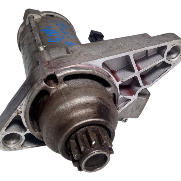 Morto De Arranque Partida Vw Polo 2003 2.0 8v Usado Prateado