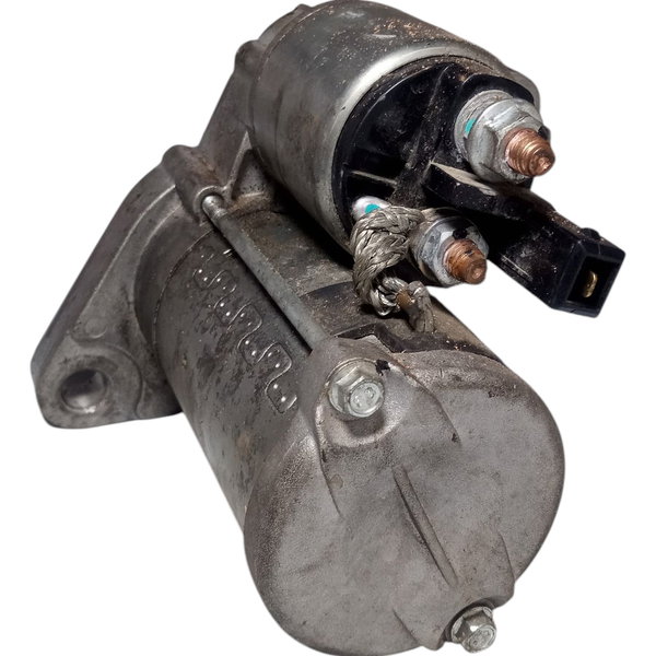 Morto De Arranque Partida Vw Polo 2003 2.0 8v Usado Prateado