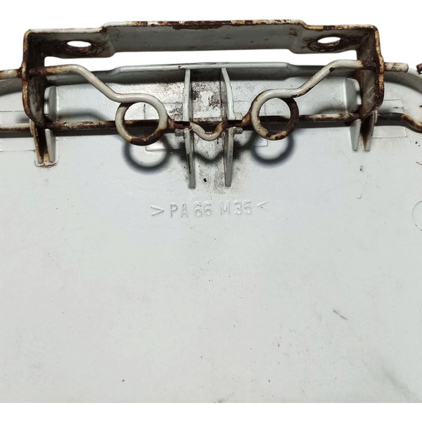 Portinhola Tanque Combustível Fiat Fiorino 1999 Branco