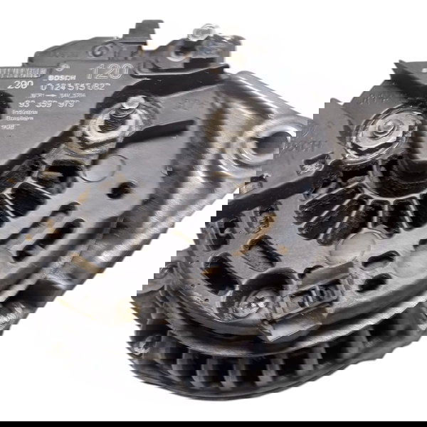 Alternador Chevrolet Gm Zafira 2005 Usado