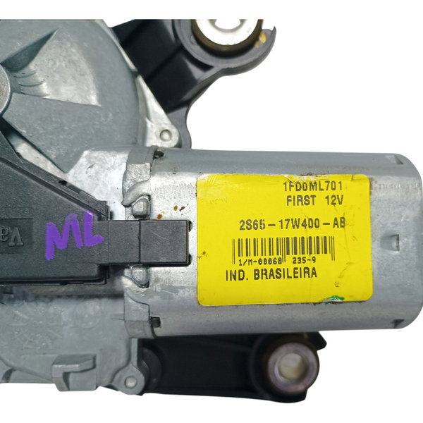 Motor Limpador Traseiro Ford Ecosport 2009