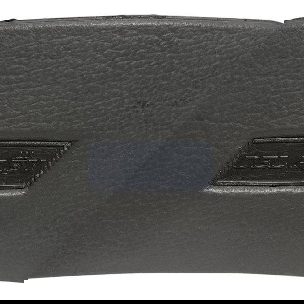 Tampa Buzina Volante Ford Del Rey 1989 Cinza-escuro