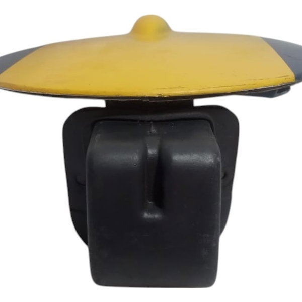 Portinhola Tanque Combustível Gm Astra 2007 Azul E Amarelo