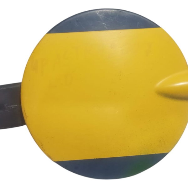 Portinhola Tanque Combustível Gm Astra 2007 Azul E Amarelo