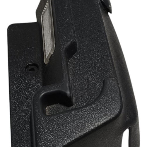 Moldura Suporte Bagagito Lado Esquerdo Peugeot 307 2005