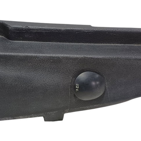 Moldura Suporte Bagagito Lado Esquerdo Peugeot 307 2005