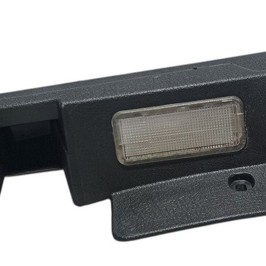 Moldura Suporte Bagagito Lado Esquerdo Peugeot 307 2005