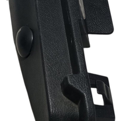 Moldura Suporte Bagagito Lado Esquerdo Peugeot 307 2005