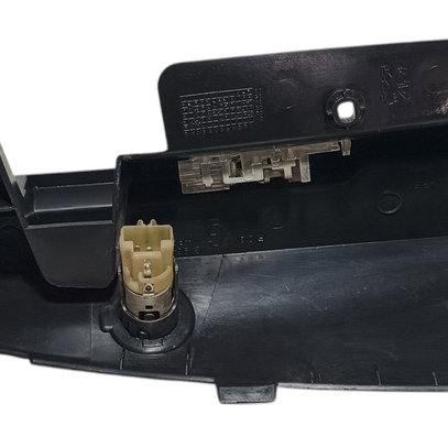 Moldura Suporte Bagagito Lado Esquerdo Peugeot 307 2005