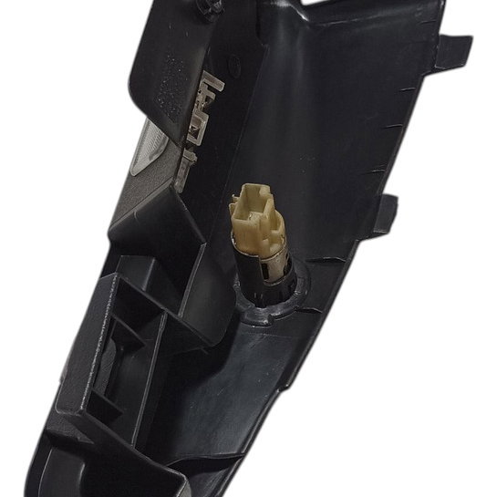 Moldura Suporte Bagagito Lado Esquerdo Peugeot 307 2005