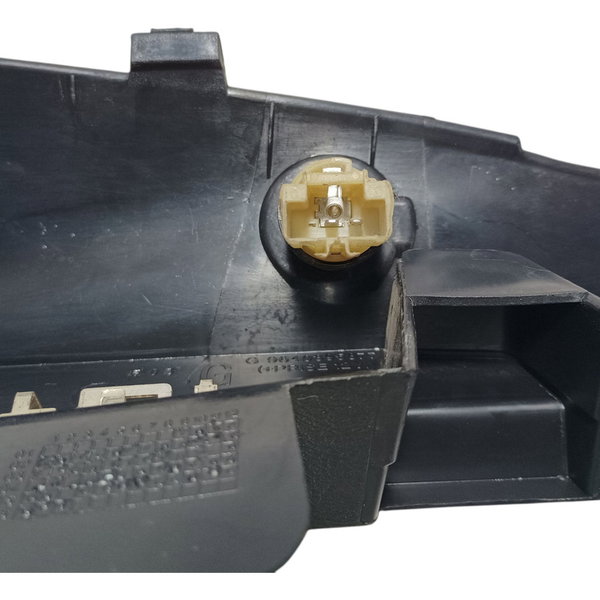Moldura Suporte Bagagito Lado Esquerdo Peugeot 307 2005