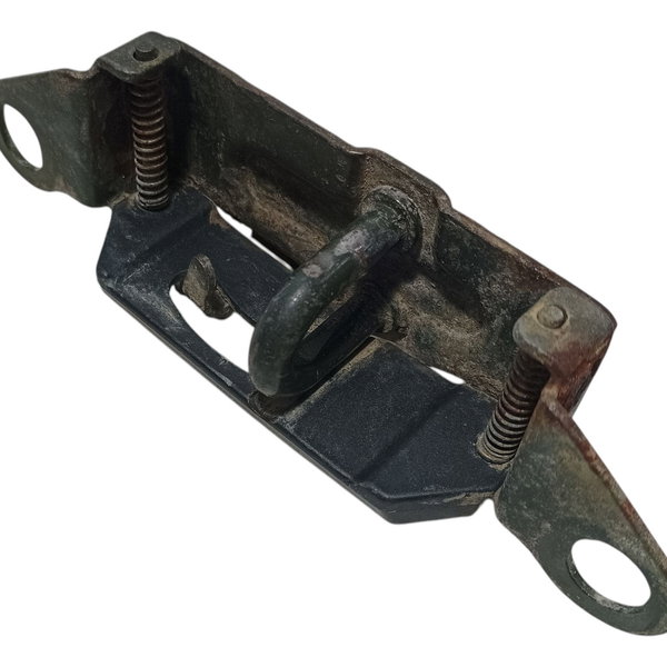 Batente Fechadura Porta Malas Fiat Palio 2000