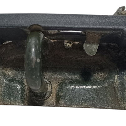 Batente Fechadura Porta Malas Fiat Palio 2000