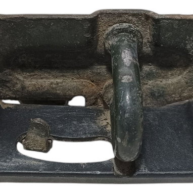 Batente Fechadura Porta Malas Fiat Palio 2000