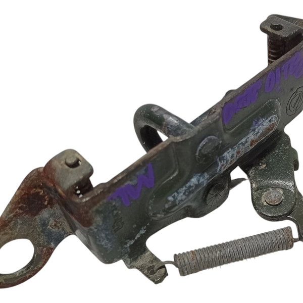 Batente Fechadura Porta Malas Fiat Palio 2000