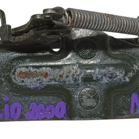 Batente Fechadura Porta Malas Fiat Palio 2000
