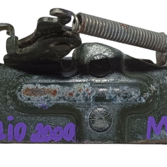 Batente Fechadura Porta Malas Fiat Palio 2000
