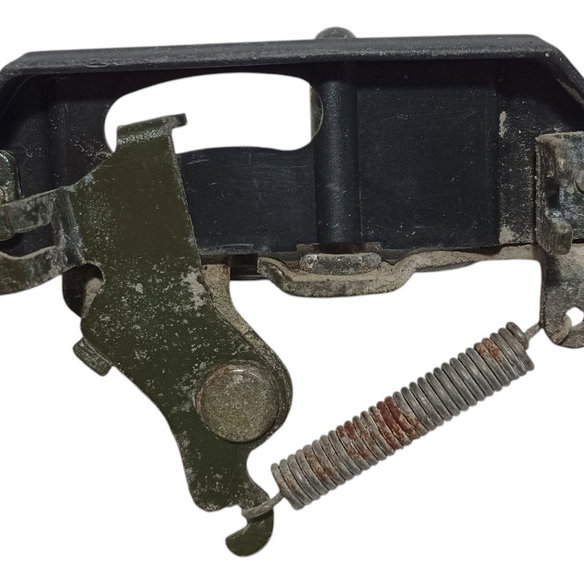 Batente Fechadura Porta Malas Fiat Palio 2000