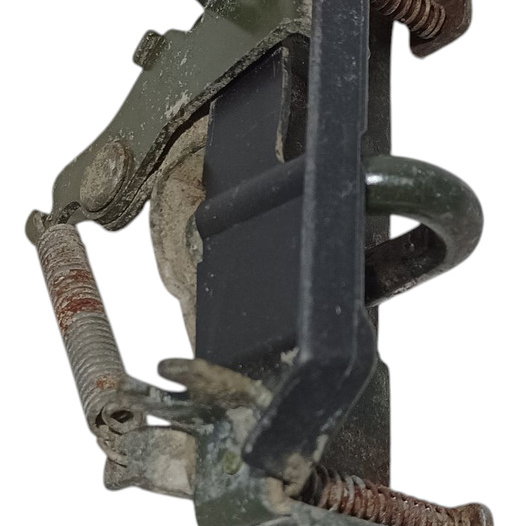 Batente Fechadura Porta Malas Fiat Palio 2000