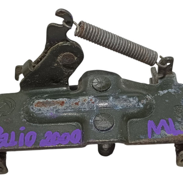 Batente Fechadura Porta Malas Fiat Palio 2000