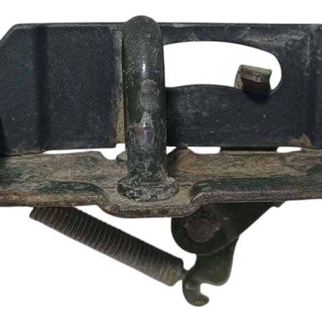 Batente Fechadura Porta Malas Fiat Palio 2000