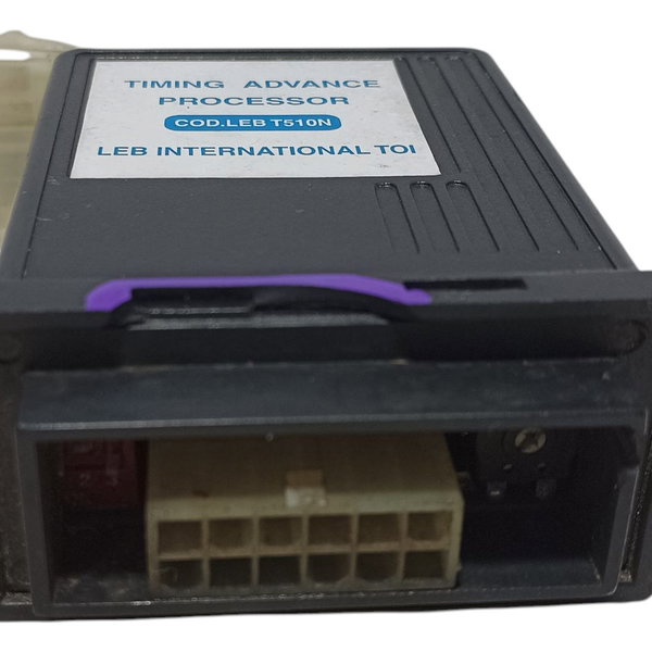 Módulo Timing Advance Processor Fiat Doblo 1.8 8v 2008