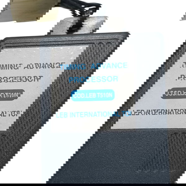 Módulo Timing Advance Processor Fiat Doblo 1.8 8v 2008