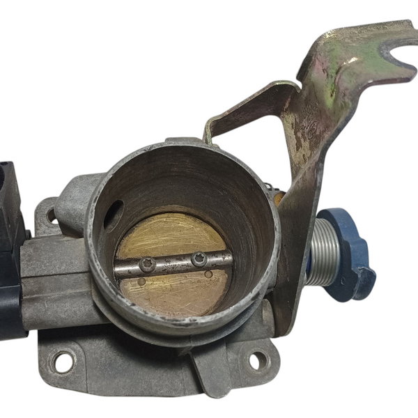 Tbi Corpo De Borboleta Ford Courier 1.6 8v 2005